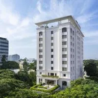 The Raintree St Marys Road โรงแรมในเชนไน