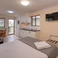 Milmerran Village Caravan Park, готель у місті Millmerran