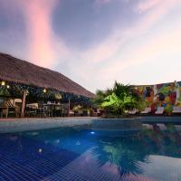 The Espiritu, hotell i Luganville