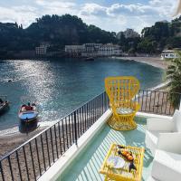 Residence Degli Agrumi Mare - Appartamento Vulcano, hotel a Taormina