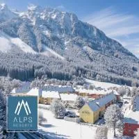 Erzberg Alpin Resort by ALPS RESORTS, hotell i Eisenerz