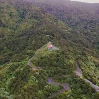 The Hilltop Haven, hotell sihtkohas Ngaruawahia
