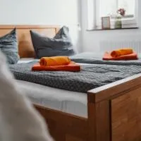 Pension und Ferienwohnung am Teich, hotel v destinácii Schleiz