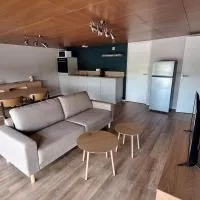 Appartement neuf climatisé au cœur de l'avesnois, hotelli kohteessa Trélon