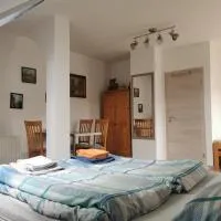 Schmetterling Zimmer، فندق في باد لاوزيك