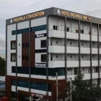 Hotel Pasupala Inn, hotel di Anantapur