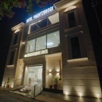 Knightz Bridge Hotel, hotel near Ayodhya Airport - AYJ, Faizābād