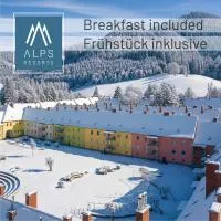 Erzberg Alpin Resort Apartments by ALPS RESORTS, hotell i Eisenerz