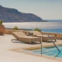 C'est La Vie Beach Villa 1 Ammopi Karpathos, hotell sihtkohas Amoopi