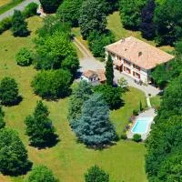 La Forestière, hotell sihtkohas Monclar-de-Quercy