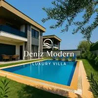 Modern Luxury Villa, khách sạn ở Antalya