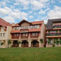 Chervona Ruta, hotel en Shayan