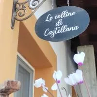 Le Colline di Castellana, hotel Cerratinában