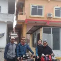 Madhukunda Homestay, отель в городе Butwāl