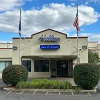 Hilltop Inn & Suites, hotel Yonkersben
