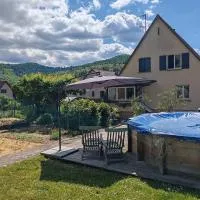 Chez Lulu - Maison au calme à Kaysersberg, hotel a Kaysersberg