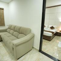 Grace Residency Chennai Airport，位于钦奈金奈机场 - MAA附近的酒店