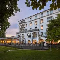 Dorint Parkhotel Jordanbad, готель у місті Біберах-на-Рісі
