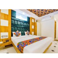 HoTEL SIGNOR AIRPORT INDORE, Hotel in der Nähe vom Flughafen Indore - IDR, Indore