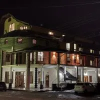 Imperial, hotel i Moisei
