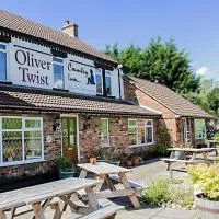 Oliver Twist Country Inn, Hotel in Wisbech