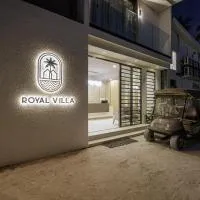 Royal Villa Fulidhoo, hotel v destinácii Fulidhoo