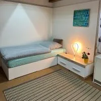 TONIS Room - NUR für Berufsreisende, ONLY WORK - related Stays, hotel en Moosthenning