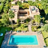 La Kasbah Aalma D'or, хотел в Najem