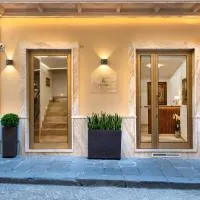 Hotel Odeon Napoli, hotel Nápolyban