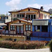캐피톨라에 위치한 호텔 Capitola Pelican House