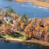 Lost Lake Lodge, hotel v destinácii Nisswa