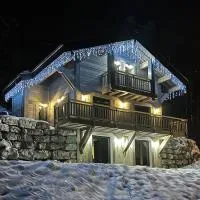 Chalet du Bonheur, hotel a Bonnevaux