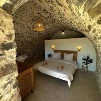 Suite du Domaine Marquiliani, hotel di Fautea