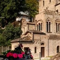 La Finestra sul Castello, хотел в Терамо