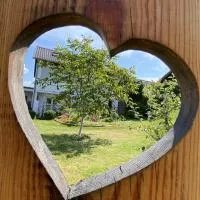 FeWo im Dreiländereck, hotel Büchlbergben