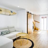 Nazar&eacute; 100FT, hotel em Nazar&eacute;