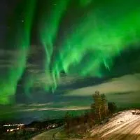 Målselv Fjellandsby selveierleilighet, hotelli kohteessa Bergset