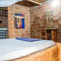 Le Jardin Secret, хотел в Ouidah