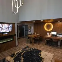 Plymouth Suites: Plymouth şehrinde bir otel