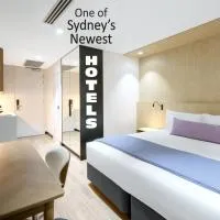 Haberfield Hotel, готель у Сіднеї