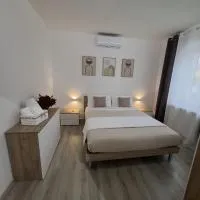 MJ Casa Vacanza Vicino Aeroporto Malpensa, hotell sihtkohas Borsano
