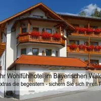 Hotel zur Linde - Bayerischer Wald - aktivCard mit 154 kostenfreien Leistungen - kostenloser Parkplatz, hotel sa Lohberg