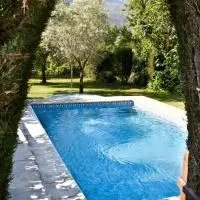 Villa Lina – hotel w mieście Órgiva