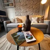 La Chambre de Sophie - Studio et garage au calme, proche centre ville, ξενοδοχείο σε Lons-le-Saunier