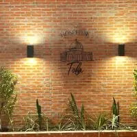 Hospedaje Tola, hotel in Caacupé