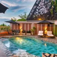 Hotel Osvé Boutique Cali，卡利的飯店