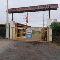발르나르에 위치한 호텔 Hotel Chehueque