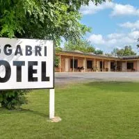 Boggabri Motel, מלון בBoggabri