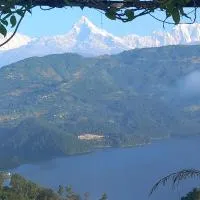 Mountain View Eco Farm، فندق في Rānīpauwa