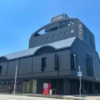 HOTEL LiVEMAX Toyooka, hotel i Toyooka
